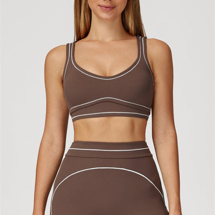 The Amara Sports Bra Shorts 2-Piece Set