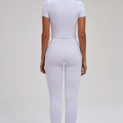 The Svelte T-shirt Leggings 2-Piece Set