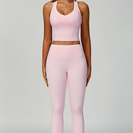 The Quest Tank Leggings 2-Piece Set