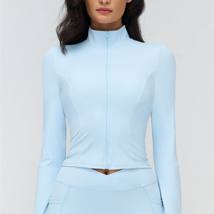 The BoldFit Jacket Flared Leggings 2-Piece Set