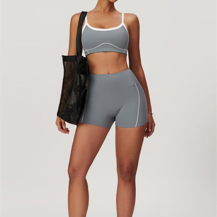The Venture Sports Bra Shorts 2-Piece Set