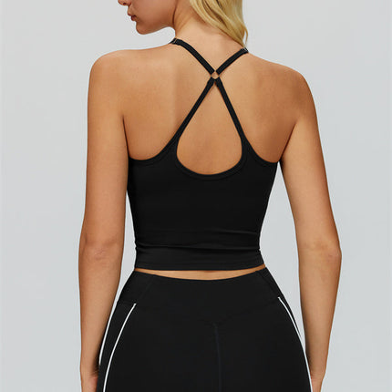 The Whisper Crop Top