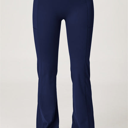 The Glacier Sports Bra Flared Leggings 2-Piece Set