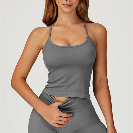 The Sculpt Crop Top