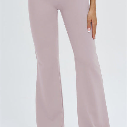 The Slate Flared Leggings