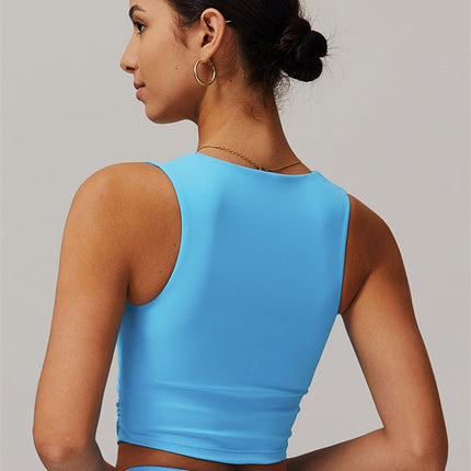 The Balance Crop Top