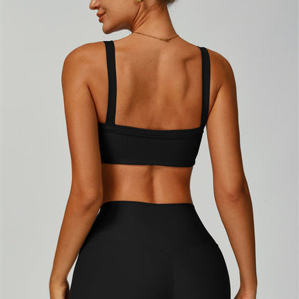 The Burst Sports Bra Shorts 2-Piece Set