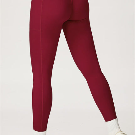 The Glacier Crop Tank Leggings 2-Piece Set
