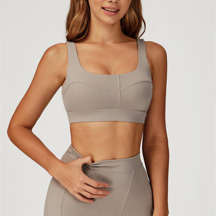 The Conquer Sports Bra