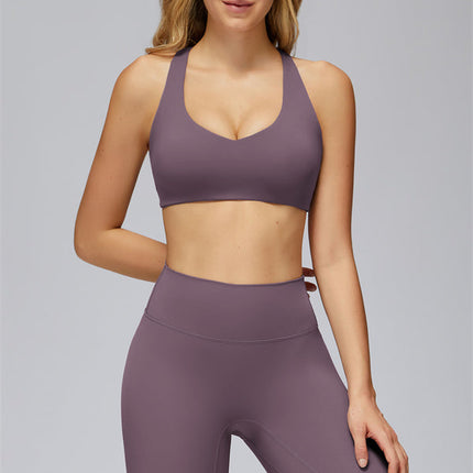The FlexCore Capri Leggings