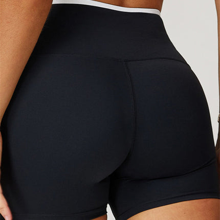 The Quest Cross Back Crop Top Shorts 2-Piece Set