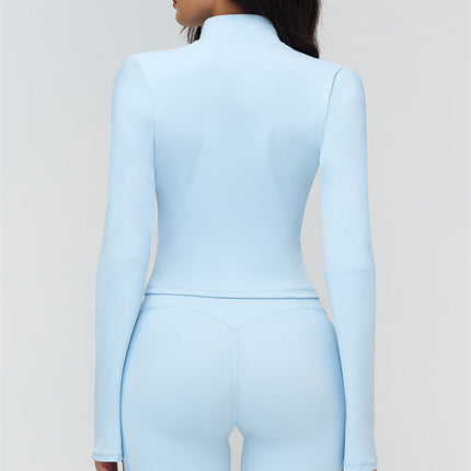 The BoldFit Jacket Flared Leggings 2-Piece Set