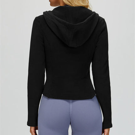The Whisper Contour Fleece Jacket