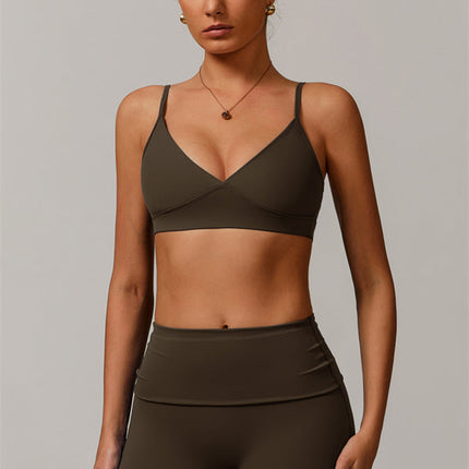 The Vigor Sports Bra Shorts 2-Piece Set