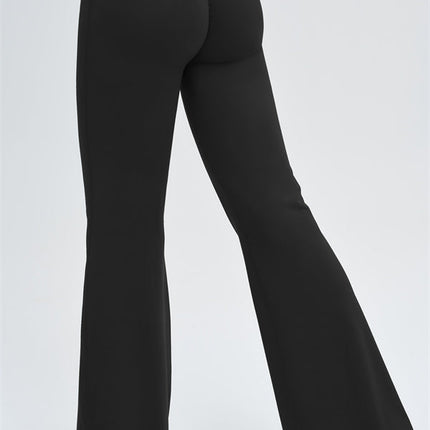 The Slate Flared Leggings