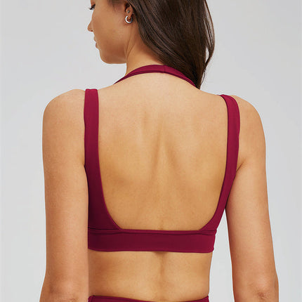 The Sizzle Zip Jacket Sports Bra Shorts 3-Piece Set