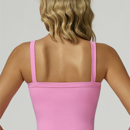 The Flourish Crop Tank
