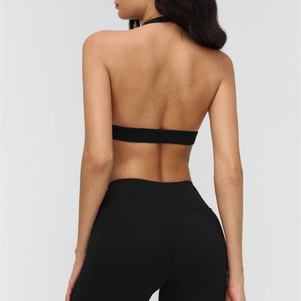 The BoldFit Sports Bra Leggings 2-Piece Set
