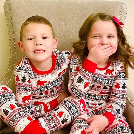 Christmas Long Sleeve Jumpsuit