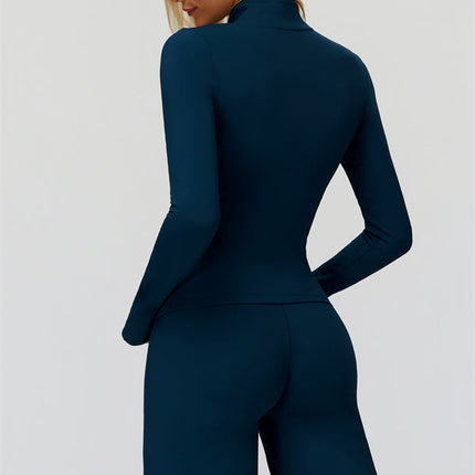 The FemmeFit Zip Jacket