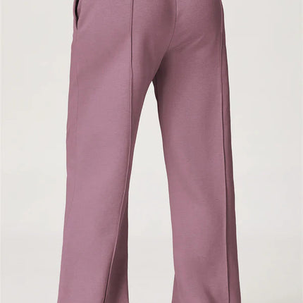 The Motion Crop Top Sweatpants 2-Piece Set