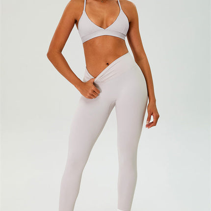 The Ember Sports Bra Leggings 2-Piece Set