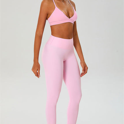 The Ember Sports Bra Leggings 2-Piece Set