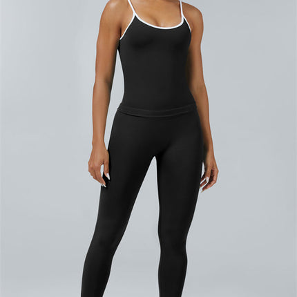 The Elevate Crop Top Leggings 2-Piece Set
