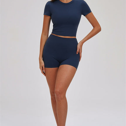 The Svelte T-shirt Shorts 2-Piece Set