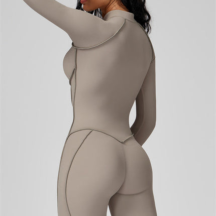 The Anew Zipper Jumpsuit