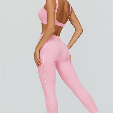 The Whisper Sports Bra Leggings 2-Piece Set
