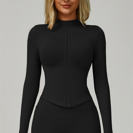 The Empower Jacket Shorts 2-Piece Set