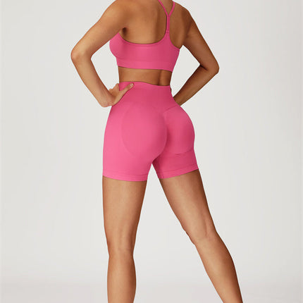 The Sculpt Sports Bra