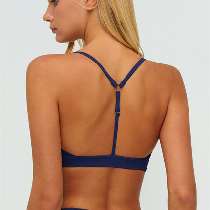 The Lushness Y-Back Sports Bra Shorts 2-Piece Set