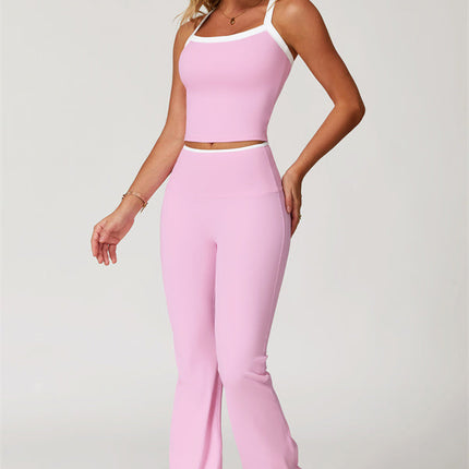 The Quest Flared Leggings