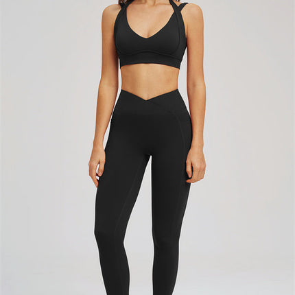 The Sizzle Sports Bra