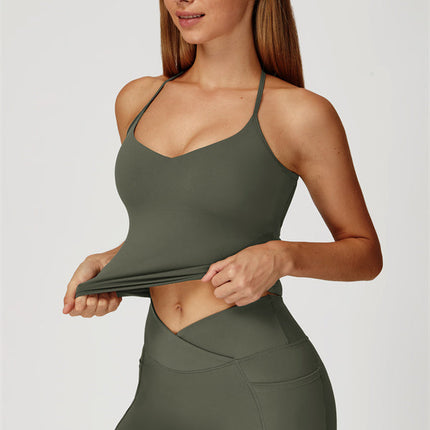 The Propel Crop Top Shorts 2-Piece Set