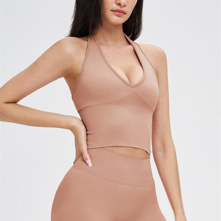 The Whim Sports Bra Shorts 2-Piece Set