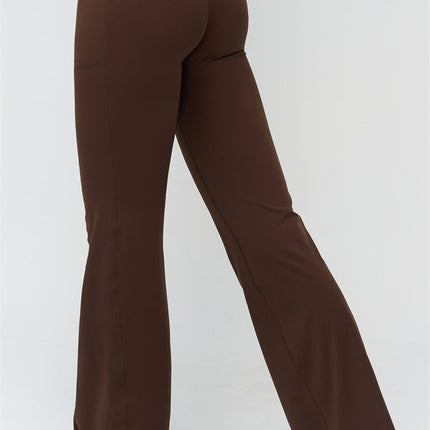The BoldFit Jacket Flared Leggings 2-Piece Set