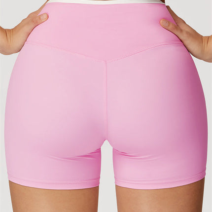 The Radiant Crop Top Shorts 2-Piece Set