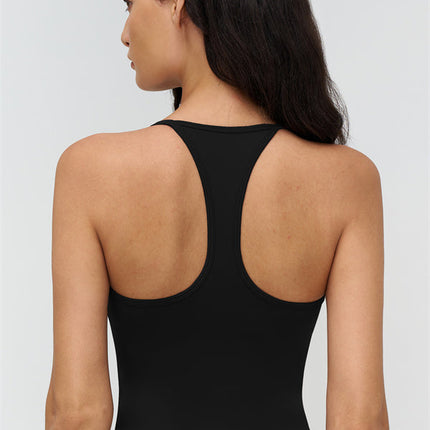 The BoldFit Crop Top Flared Leggings 2-Piece Set