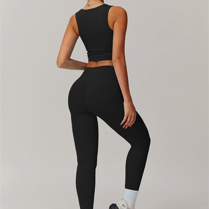 The Balance Crop Top