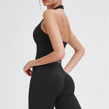 The Whim Sports Bra Leggings 2-Piece Set
