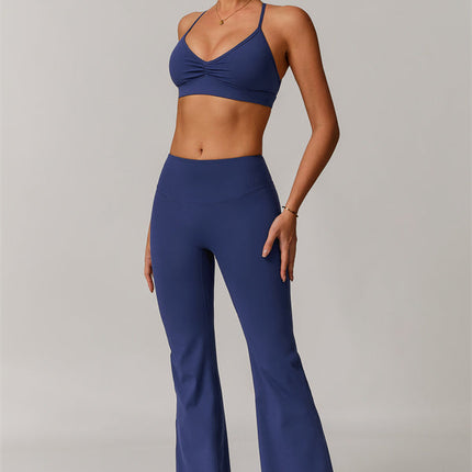 The Delicate Flared Leggings