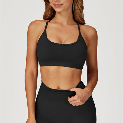 The Sculpt Sports Bra