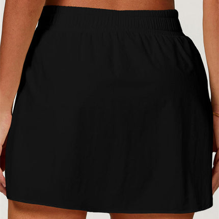 The Zeal Tennis Skirt