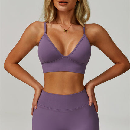 The Empower Sports Bra Shorts 2-Piece Set