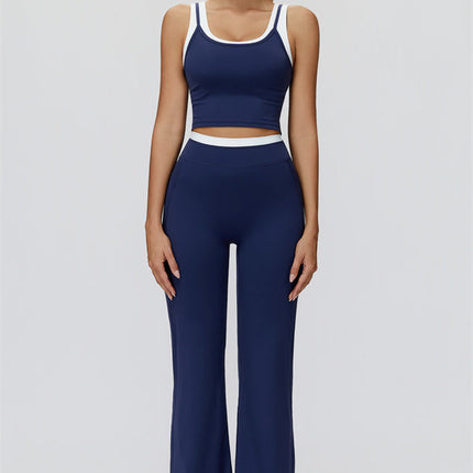 The Canyon Flared Leggings
