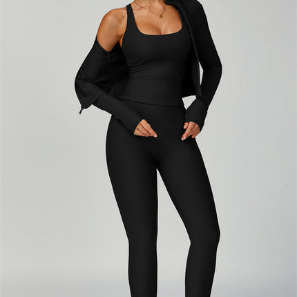 The Burst Jacket