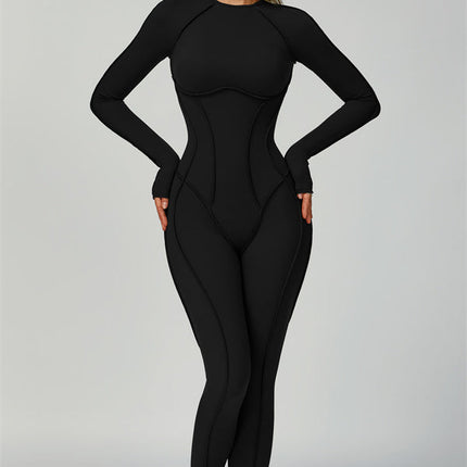 The Anew Long Sleeve Jumpsuit